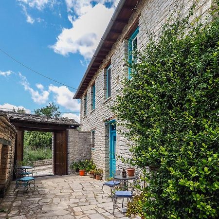 Vikos Hotel モノデンドリ エクステリア 写真